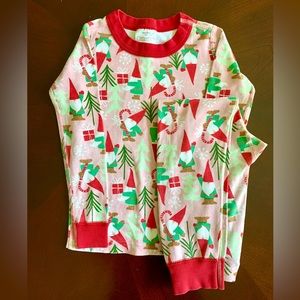 Hanna Andersson Pajamas Sz110/5